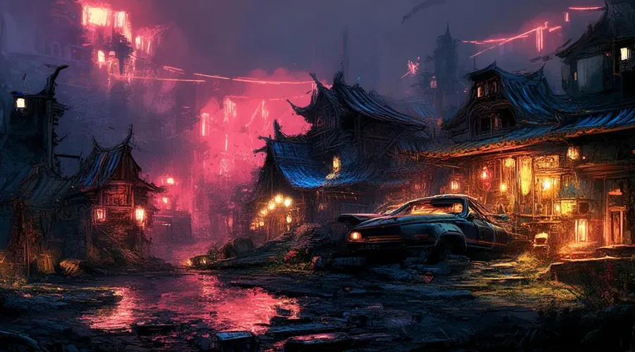 神鬼传奇游戏图片1